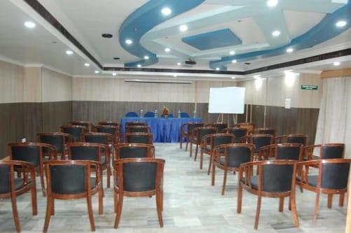 Hotel Park Plaza Madurai Extérieur photo