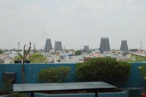 Hotel Park Plaza Madurai Extérieur photo
