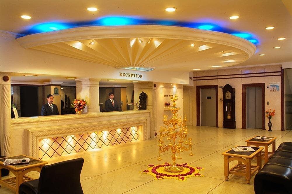 Hotel Park Plaza Madurai Extérieur photo