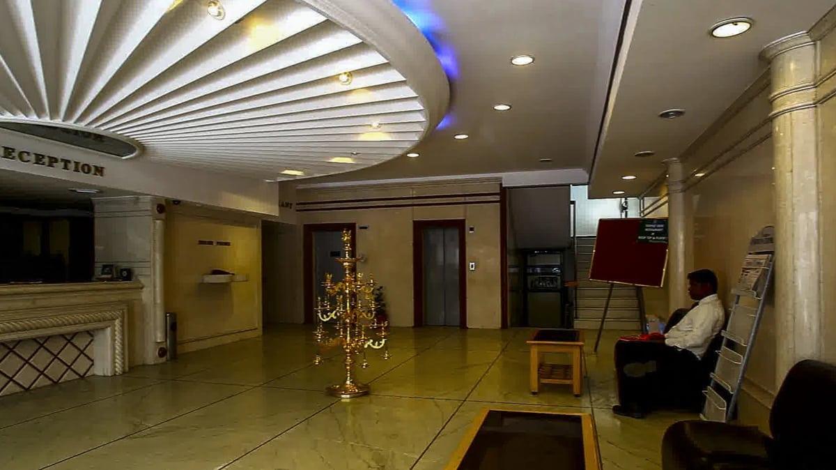 Hotel Park Plaza Madurai Extérieur photo