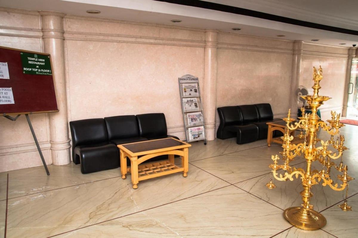 Hotel Park Plaza Madurai Extérieur photo