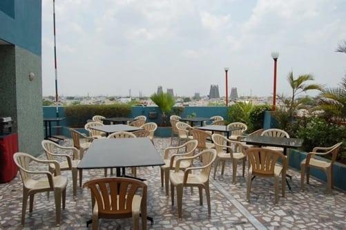 Hotel Park Plaza Madurai Extérieur photo