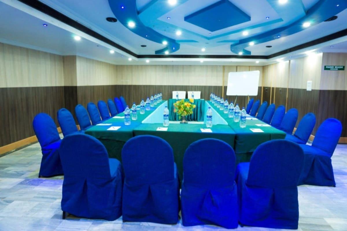 Hotel Park Plaza Madurai Extérieur photo