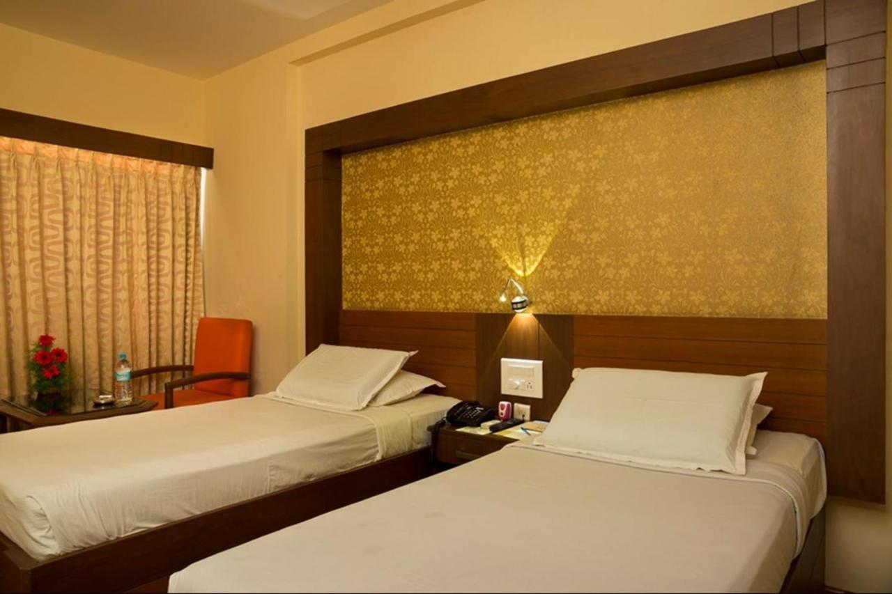 Hotel Park Plaza Madurai Extérieur photo