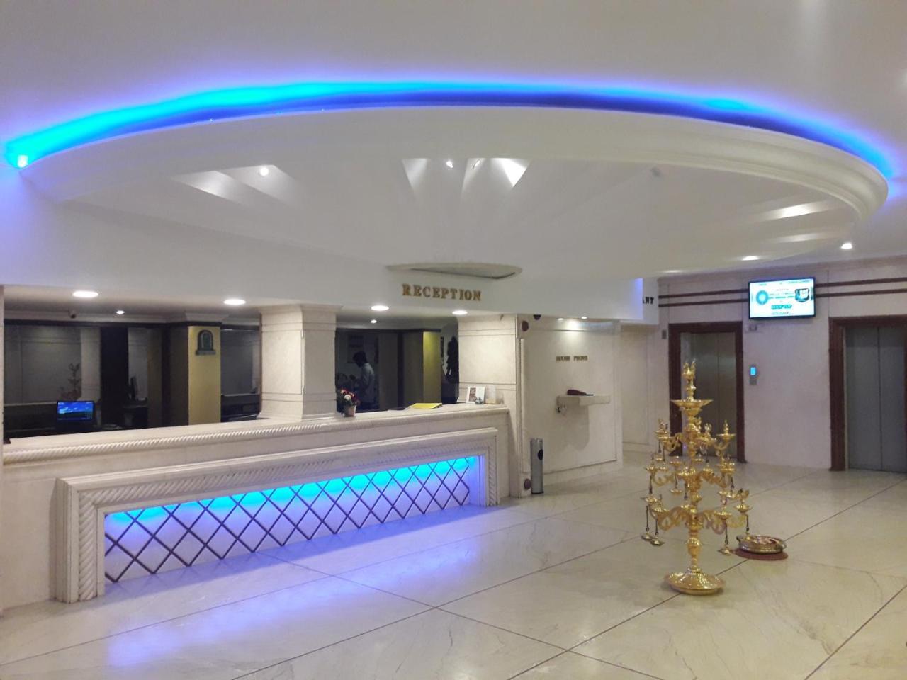 Hotel Park Plaza Madurai Extérieur photo