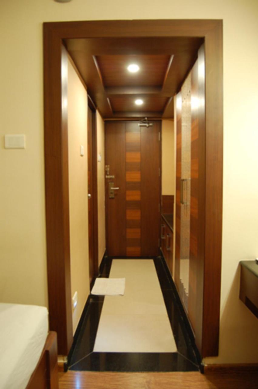Hotel Park Plaza Madurai Extérieur photo