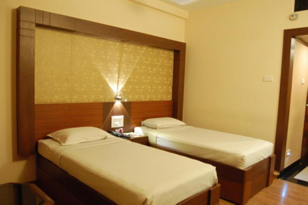 Hotel Park Plaza Madurai Extérieur photo